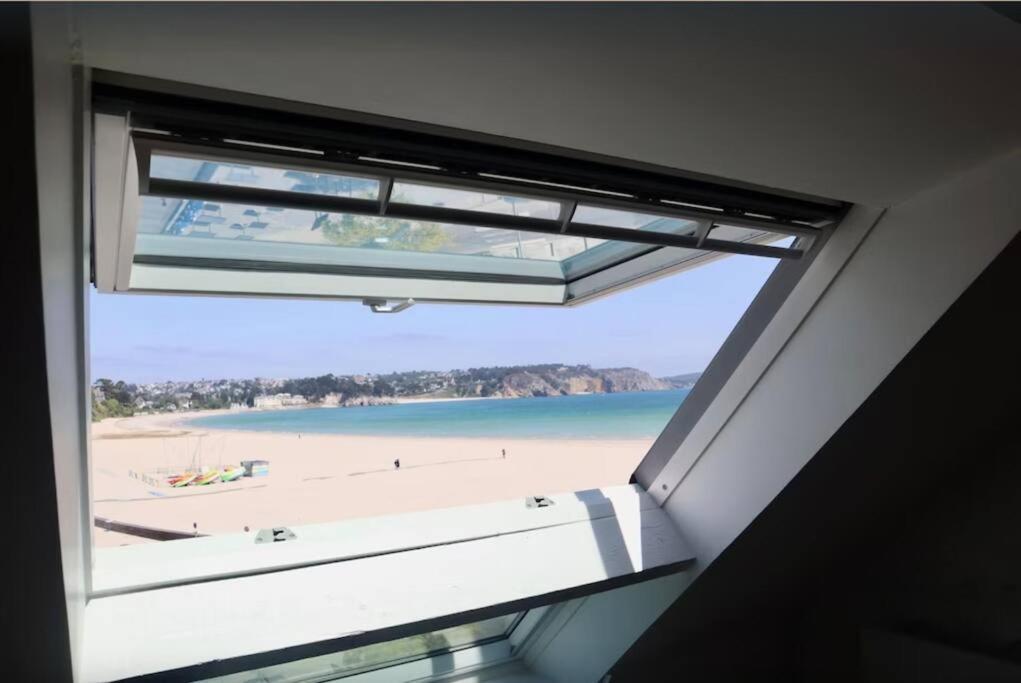 Ar Bili/Vue Mer/Wifi Crozon Esterno foto